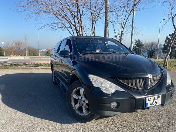 Sahibinden Ssangyong Actyon Sports 2.0 SXDI 4x4 2011 Model 