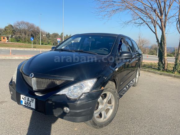 Sahibinden Ssangyong Actyon Sports 2.0 SXDI 4x4 2011 Model 