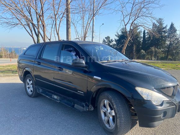 Sahibinden Ssangyong Actyon Sports 2.0 SXDI 4x4 2011 Model 