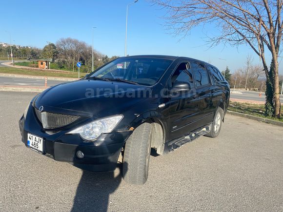 Sahibinden Ssangyong Actyon Sports 2.0 SXDI 4x4 2011 Model 