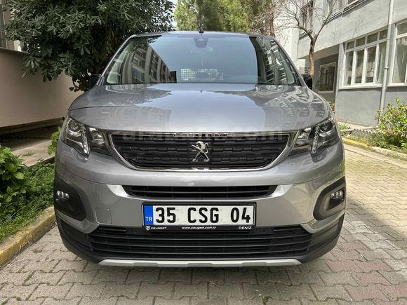 2023 HATASIZ 130 Hp
 Peugeot Rifter 1.5 BlueHDI Allure