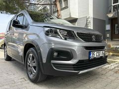 2023 HATASIZ 130 Hp
 Peugeot Rifter 1.5 BlueHDI Allure