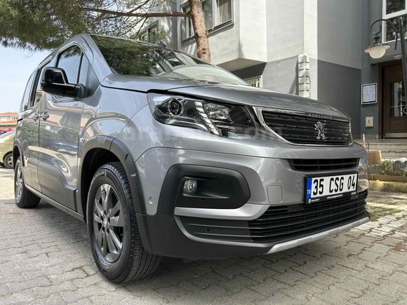 2023 HATASIZ 130 Hp
 Peugeot Rifter 1.5 BlueHDI Allure