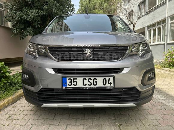 2023 HATASIZ 130 Hp
 Peugeot Rifter 1.5 BlueHDI Allure