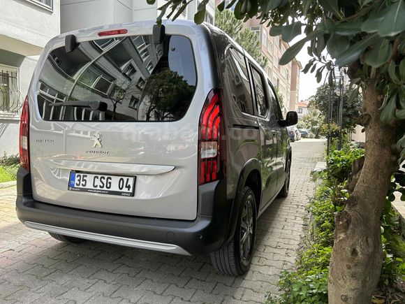 2023 HATASIZ 130 Hp
 Peugeot Rifter 1.5 BlueHDI Allure