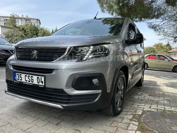 2023 HATASIZ 130 Hp
 Peugeot Rifter 1.5 BlueHDI Allure