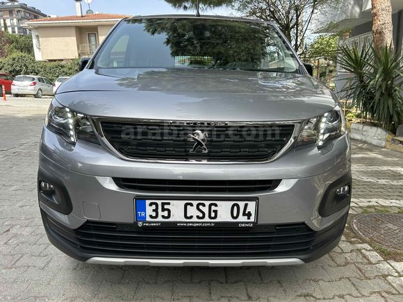 2023 HATASIZ 130 Hp
 Peugeot Rifter 1.5 BlueHDI Allure