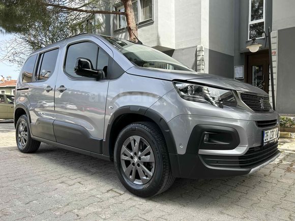 2023 HATASIZ 130 Hp
 Peugeot Rifter 1.5 BlueHDI Allure