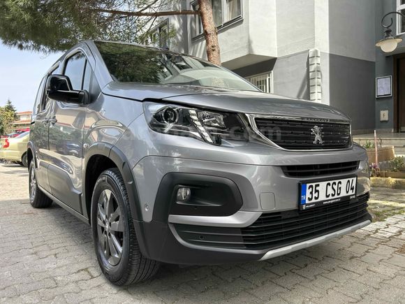 2023 HATASIZ 130 Hp
 Peugeot Rifter 1.5 BlueHDI Allure
