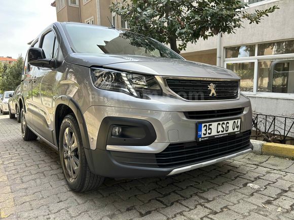 2023 HATASIZ 130 Hp
 Peugeot Rifter 1.5 BlueHDI Allure