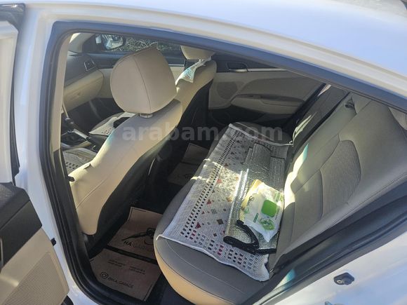 Hatasız Hyundai Elantra