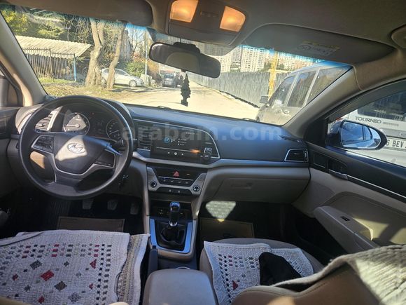 Hatasız Hyundai Elantra