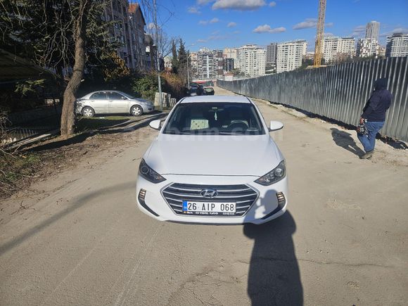 Hatasız Hyundai Elantra