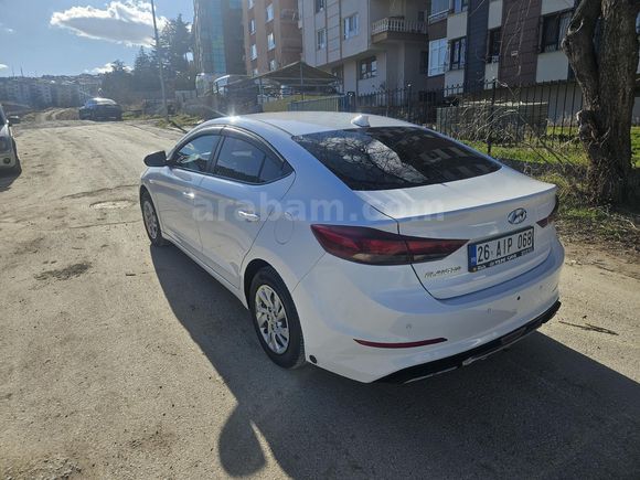 Hatasız Hyundai Elantra