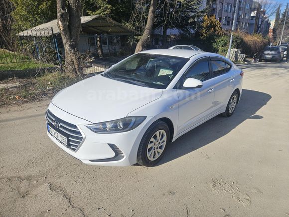 Hatasız Hyundai Elantra