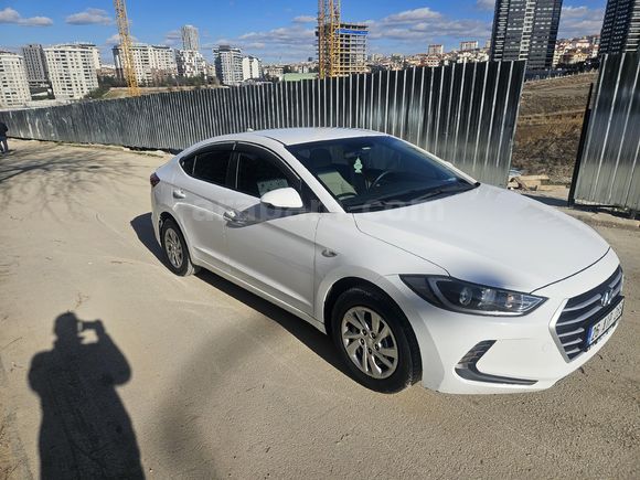 Hatasız Hyundai Elantra