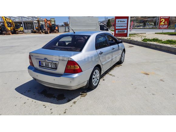 Sahibinden Toyota Corolla 1.6 Terra 2004 Model 