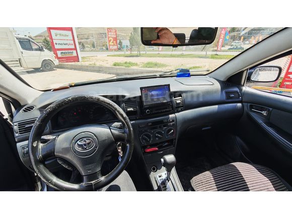 Sahibinden Toyota Corolla 1.6 Terra 2004 Model 