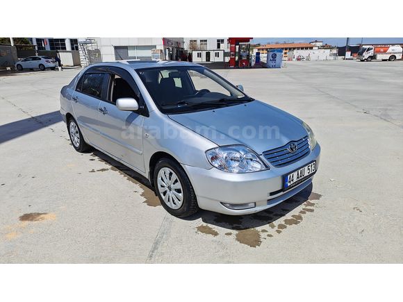 Sahibinden Toyota Corolla 1.6 Terra 2004 Model 