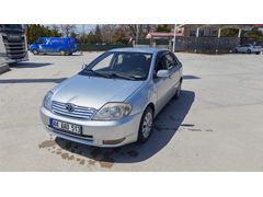 Sahibinden Toyota Corolla 1.6 Terra 2004 Model 