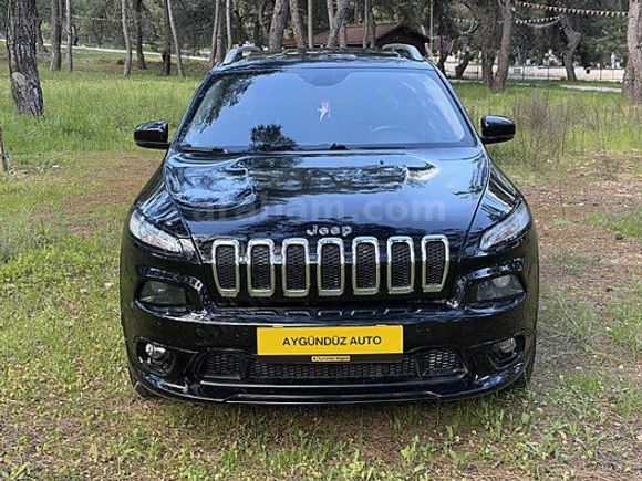 JEEP CHEROKEE 2.0 LİMİTED