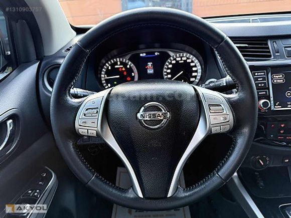 "AKYOL"2021 NISSAN NAVARA 2.3DCI 190 HP 4x4 PLATINUM 157.200KM