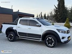 "AKYOL"2021 NISSAN NAVARA 2.3DCI 190 HP 4x4 PLATINUM 157.200KM