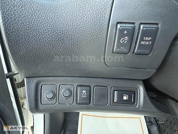 "AKYOL"2021 NISSAN NAVARA 2.3DCI 190 HP 4x4 PLATINUM 157.200KM