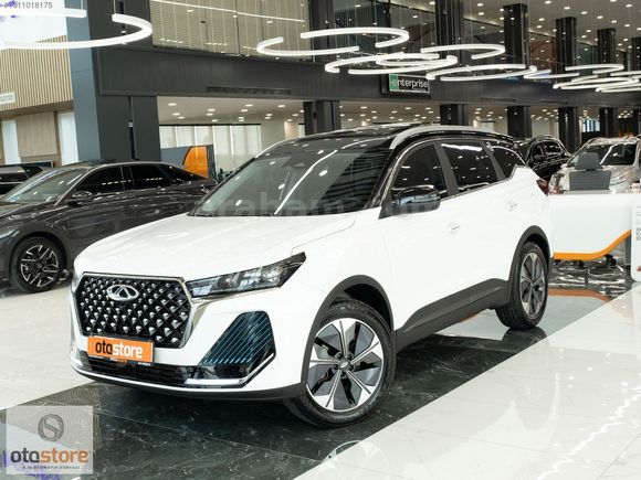 OTOSTORE'DAN Tiggo7 Pro Max 1.6 TGDI Intelligent DCT 2024