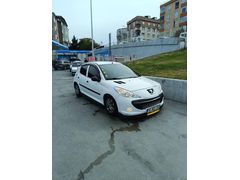 Sahibinden Peugeot 206+ 1.4 HDi Urban Move 2012 Model İstanbul
