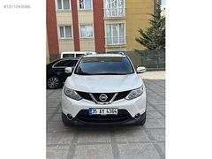 NISSAN QASHQAİ 1.2 TEKNA PAKET DEĞİŞENSİZ