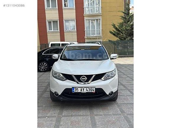 NISSAN QASHQAİ 1.2 TEKNA PAKET DEĞİŞENSİZ