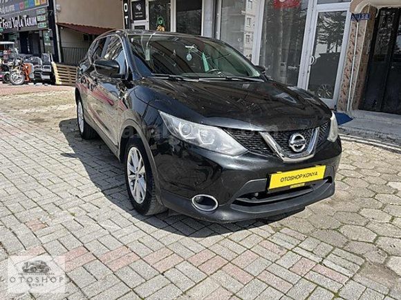 107.000 KM TERTEMİZ QHASQAI