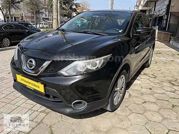 107.000 KM TERTEMİZ QHASQAI