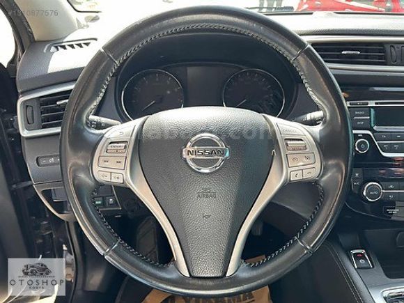 107.000 KM TERTEMİZ QHASQAI