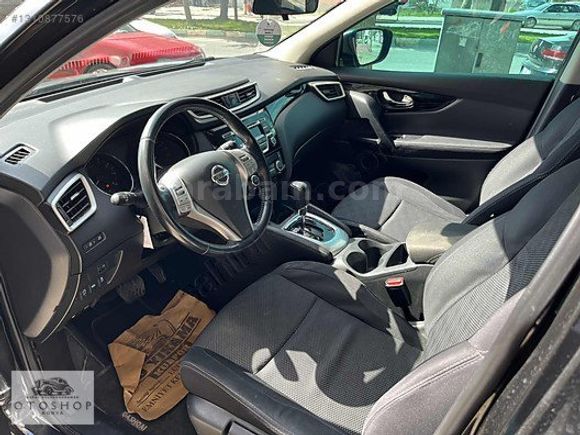 107.000 KM TERTEMİZ QHASQAI