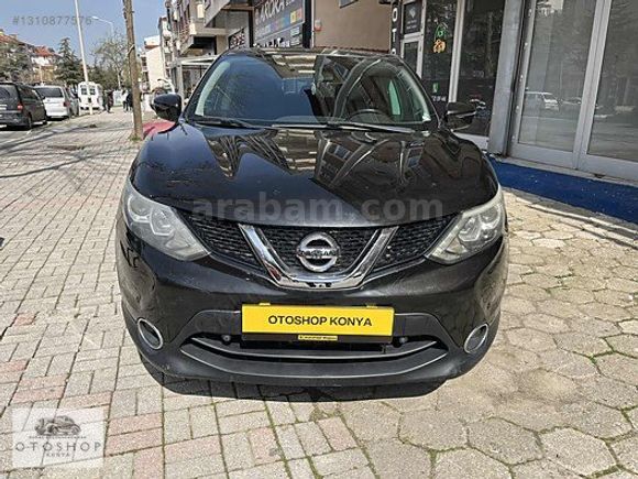 107.000 KM TERTEMİZ QHASQAI