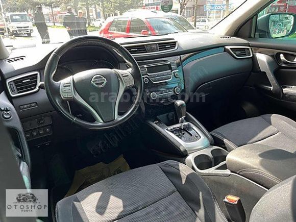 107.000 KM TERTEMİZ QHASQAI