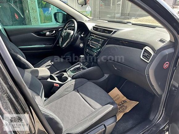 107.000 KM TERTEMİZ QHASQAI