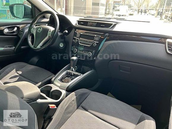 107.000 KM TERTEMİZ QHASQAI