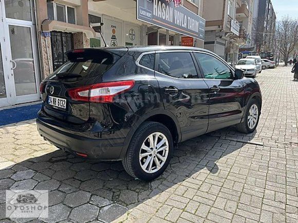 107.000 KM TERTEMİZ QHASQAI