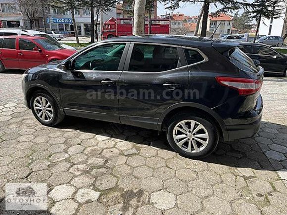 107.000 KM TERTEMİZ QHASQAI