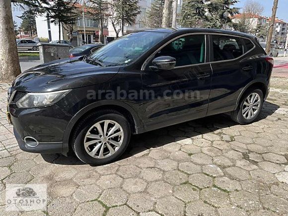 107.000 KM TERTEMİZ QHASQAI