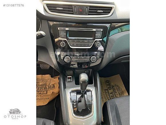 107.000 KM TERTEMİZ QHASQAI