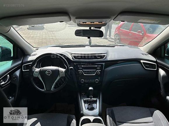 107.000 KM TERTEMİZ QHASQAI