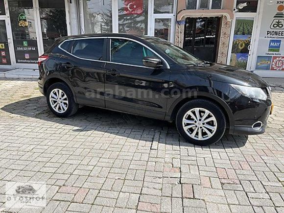 107.000 KM TERTEMİZ QHASQAI