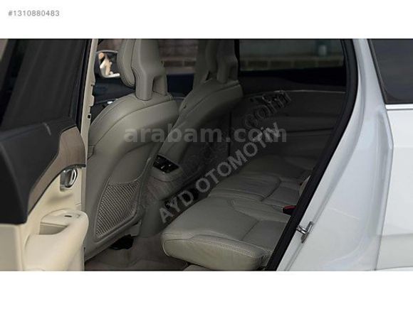 2020 XC90 ISTMA-SĞTMA-4K.ISTM-AİRMATİC-360-MASAJ-7KLTK