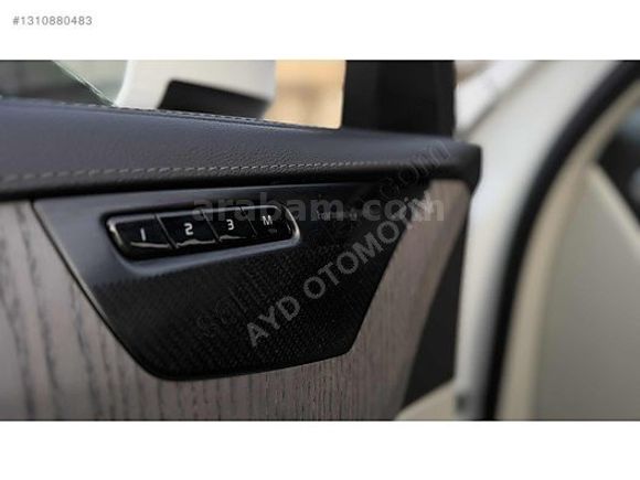 2020 XC90 ISTMA-SĞTMA-4K.ISTM-AİRMATİC-360-MASAJ-7KLTK