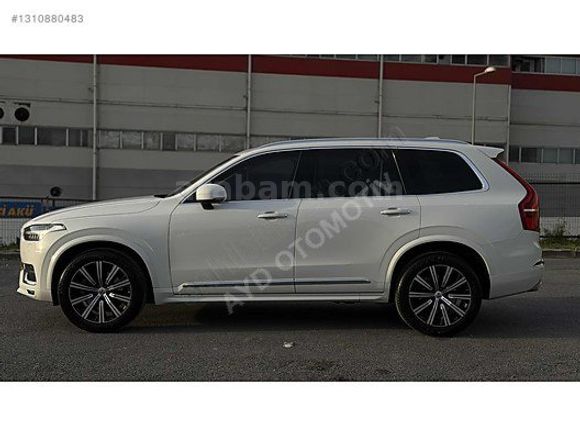 2020 XC90 ISTMA-SĞTMA-4K.ISTM-AİRMATİC-360-MASAJ-7KLTK