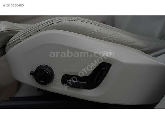 2020 XC90 ISTMA-SĞTMA-4K.ISTM-AİRMATİC-360-MASAJ-7KLTK